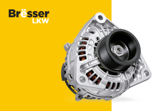 Bresser productos alternadores